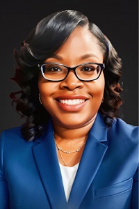 Dr. April Crenshaw's Profile