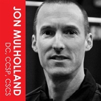 Jon Mulholland, DC, CCSP, CSCS's Profile