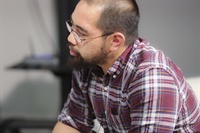 Dante Paredes, DO; UNTHSC-TCOM's Profile