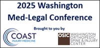 Image of 2025 Washington Med-Legal Conference