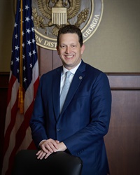 Hon. Steven D. Grimberg's Profile