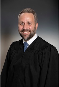 Judge Joshua Kindred's Profile