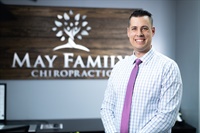Aaron May