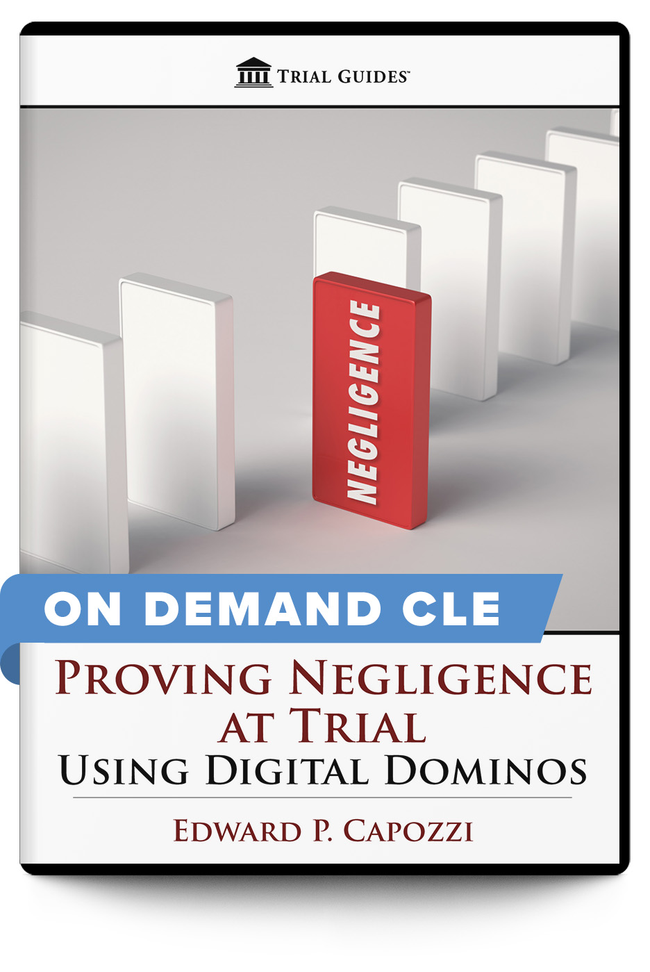 Proving Negligence at Trial: Using Digital Dominos