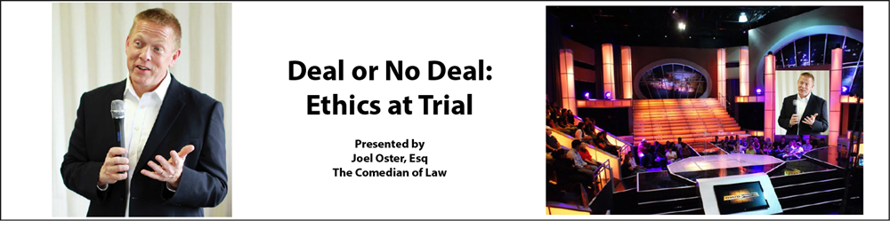 Deal or No Deal-Episode 1: Ethics on Trial 