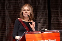 Gloria Steinem's Profile