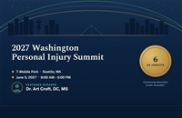 Image of 2027 Washington Personal Injury Summit