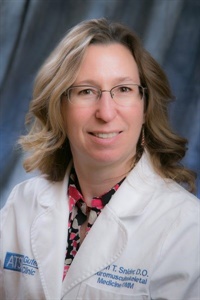Dr. Karen T. Snider DO's Profile