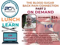 Image of Functional Nutrition Working Group - April Lunch & Learn - The Blood S