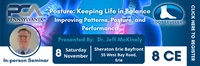 Image of Posture: Keeping Life in Balance