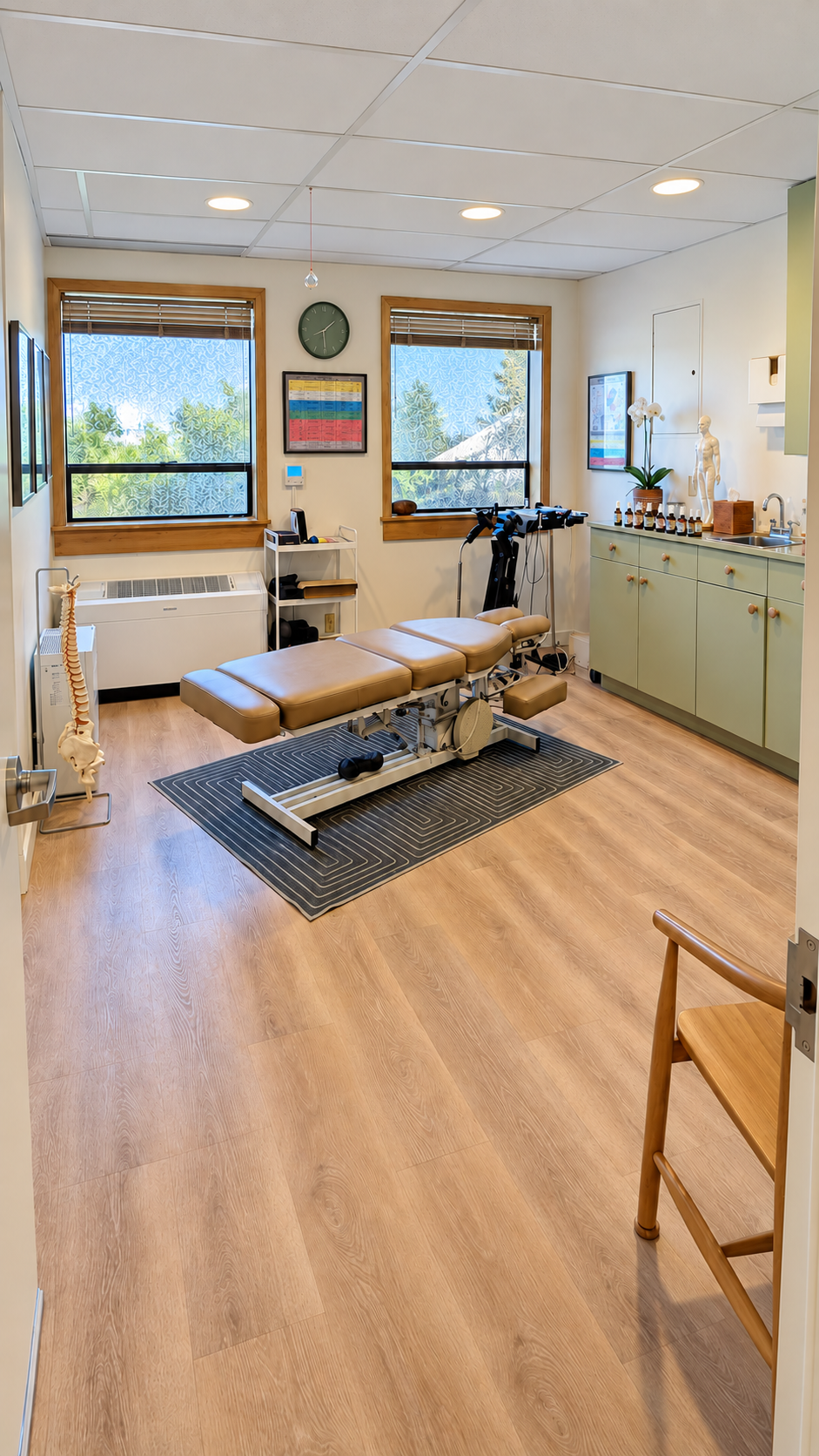 Clinic Sublease — Nob Hill NW Portland — 1–3 Days/Week