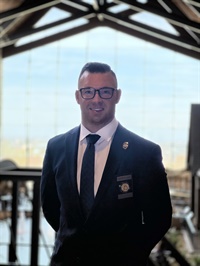 Mr. Damion Ryan Overstreet's Profile