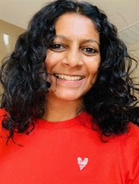 Nalini Velayudhan, DO's Profile