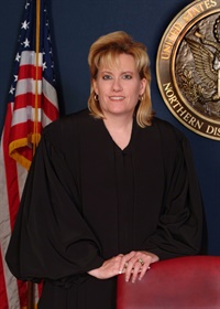 Hon. Stacey G. C. Jernigan's Profile