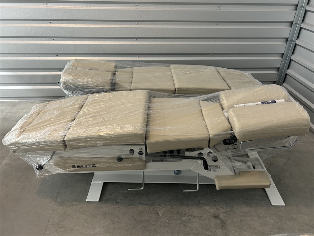 BRAND NEW CUSTOM ELITE CHIROTABLES