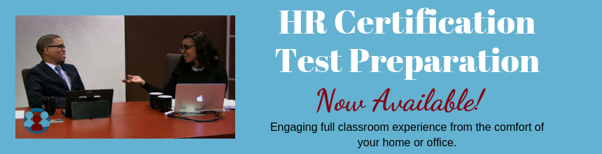 HR Test Preparation Now Available 
