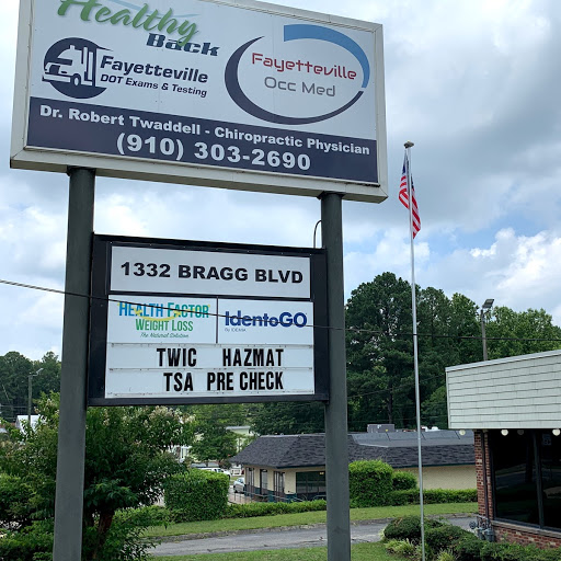 Fayetteville Occupational Medicine Clinic seeking provider with possible ownership option