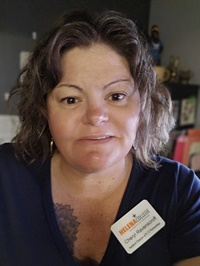 Cheryl Ravenscroft