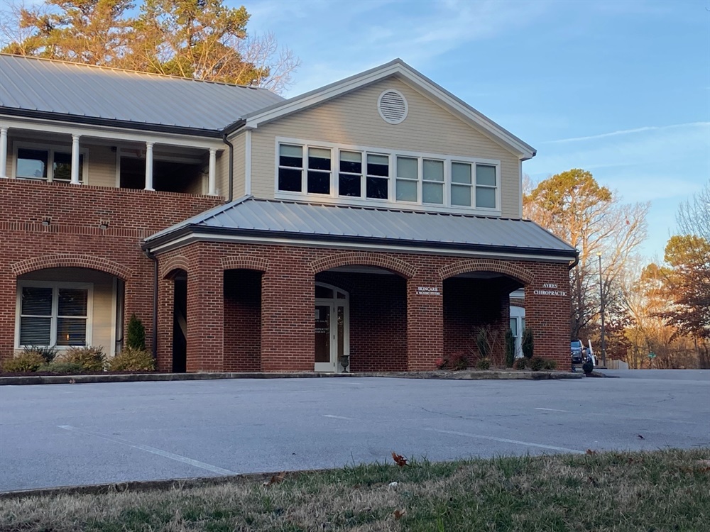 North Raleigh Chiropractic Office Looking for New Owner