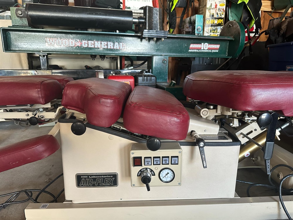 ****+++SOLD*******+***++++++Hill AirFlex Table