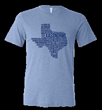Shirt – Texas NORML Word Logo 1