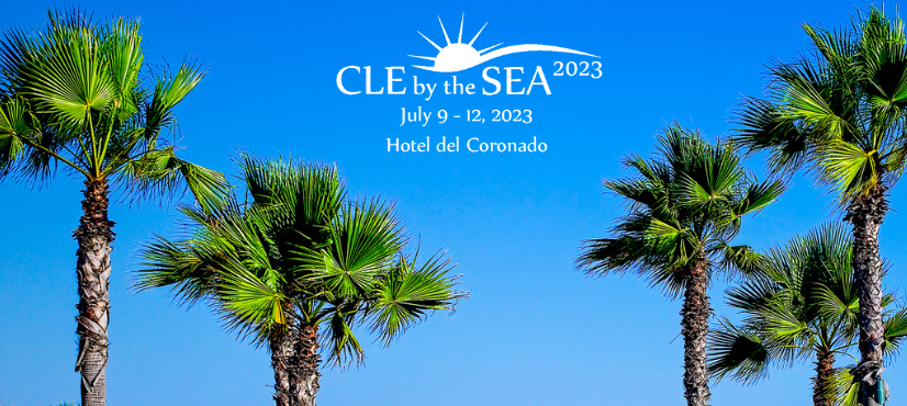 2023 CLE by the Sea