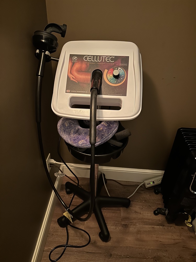 Cellutec Machine