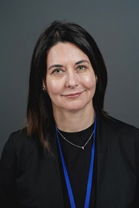 Andrea Ferenczi, MD's Profile