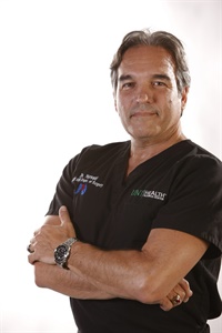 Dr. Albert Yurvati, DO, PhD, DSc (hc), DFACOS, FACOS, FICS, FAHA's Profile