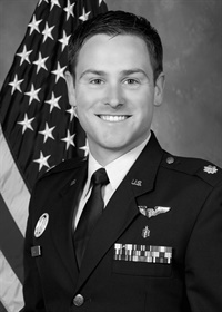 Lt Col Eric Meyer, MD, PhD's Profile