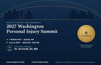 Image of 2027 Washington Personal Injury Summit