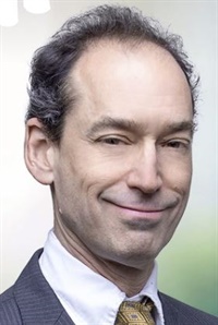 Dr. Nicholas J. Landau's Profile