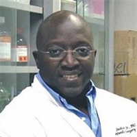 Dr. Elias Jackson's Profile