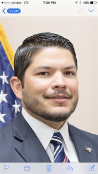 Mark Gonzalez's Profile