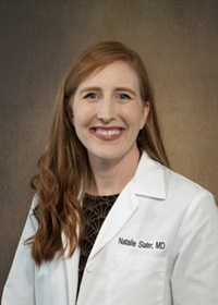 Natalie Slater, MD's Profile