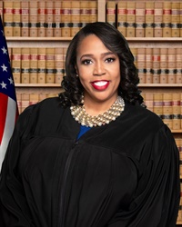 Ms. Shermela Jarmez Williams's Profile