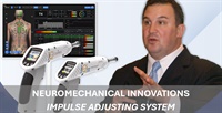 Image of Neuromechanical Innovations Impulse Adjusting System