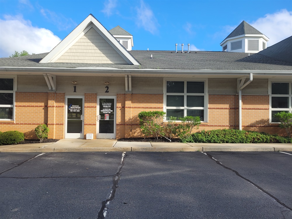 Chiropractic practice for sale