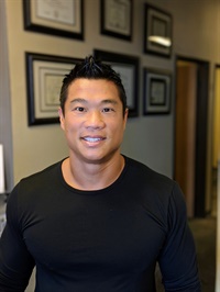 Leonard Wong