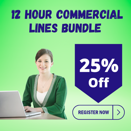 12 Hours Commercial Lines Bundle