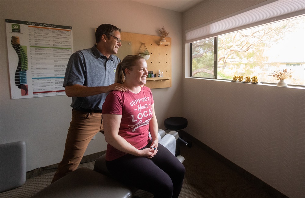 Chiropractic Associate