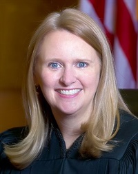 Hon. Leigh Martin May, Judge's Profile