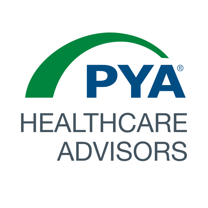 PYA, P.C. Logo