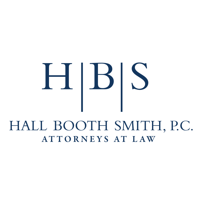 Hall Booth Smith Logo