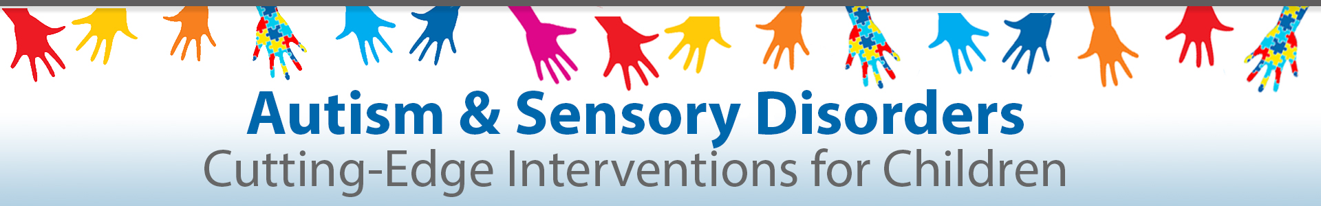 Autism & Sensory Disorders