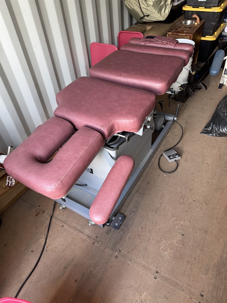 Hill Air Flex Table