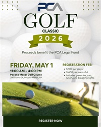 Image of 2026 Golf Classic at Pocono Manor