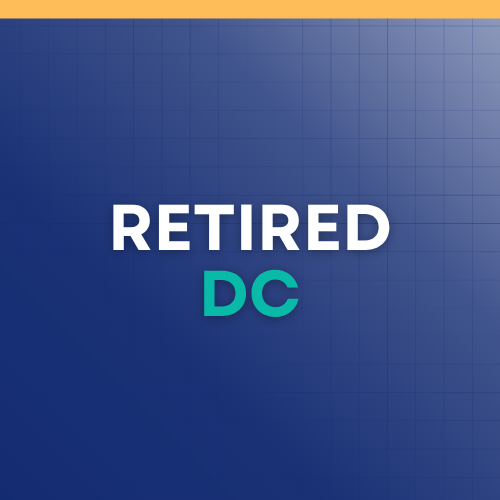 Retired DC Group Logo