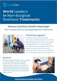 Discover ScoliCare Seattle Washington