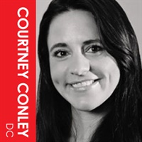 Courtney Conley, DC's Profile